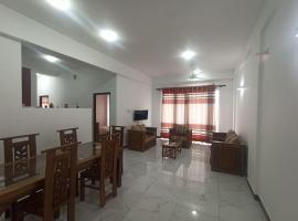3 bedroom fully furnished apartment - Vel residencies, apartamento en Colombo