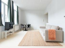 Bright, Spacious Apartments & Perfectly Located in the Heart of Ghent