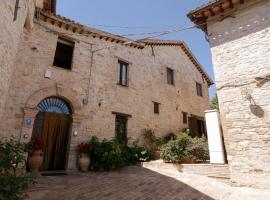 Borgo de' Varano by Hotel I Duchi, hótel í Camerino