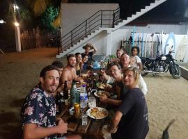 Hangover Hostels Arugam Bay, albergue en Arugam Bay