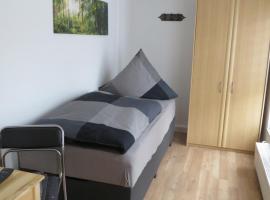 Monteurzimmer, cheap hotel in Dresden