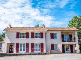 Gîte Foulque au cœur de la nature ที่พักให้เช่าในMoncoutant