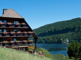 Alemannenhof - Boutique Hotel am Titisee、ティティゼー・ノイシュタットのホテル