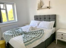 Cosy 2 bedrooms apartment in Birmingham, hotel in Birmingham