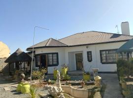 Garden Cottage Guest House, hotel en De Aar