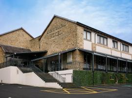 Mount Errigal Hotel, Conference & Leisure Centre, hotel v destinácii Letterkenny