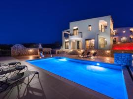 Alki Slow Living, villa i Afantou