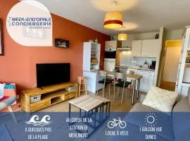 Appartement MerliDunes Proche de la plage