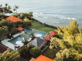 Uluwatu Cottages, отель в Улувату