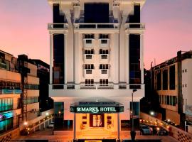 St. Mark's Hotel, hotel cerca de Estadio M. Chinnaswamy, Bangalore