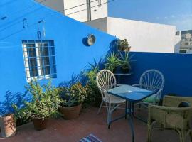 Casa de pueblo, cabana o cottage a Carboneras