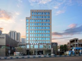 Atour Hotel Chongqing Qibo Center, hotel a Chongqing