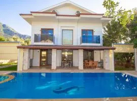 Prestij Letoon 4+1 Villa, Özel Havuzlu, Fethiye