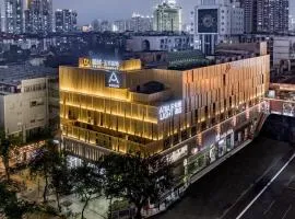 Atour X Hotel Guangzhou Zhujiang New Town Siyouxin Road