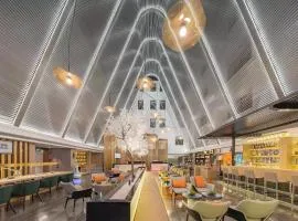 Atour Hotel Guangzhou Zhujiang New Town Wuyangtun