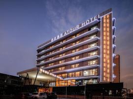 Atour Hotel Shenzhen Qianhai Baoan Center, four-star hotel in Bao'an