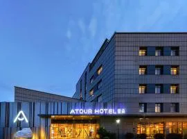 Atour Hotel Hongqiao Hub National Exhibition Center Shanghai