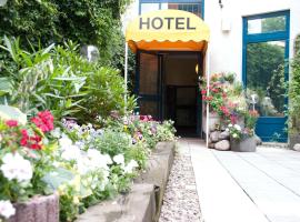 Cabo Nichtraucher-Hotel , Hotel im Viertel Altona-Altstadt, Hamburg