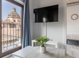 Apartamentos Realejo Granada Centro 3000, hotel em Granada