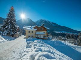 Ferien Bauernhof Maurachhof, hotel em Sankt Johann im Pongau