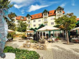 Hotel Xylophon - inklusive Thermeneintritte, hotell i Lutzmannsburg