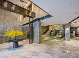 Atour X Hotel Zhujiang New Town Tianhe Park Station Guangzhou close to Canton Fair -Free shuttle bus to Canton Fair