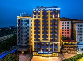 Atour Hotel Shenzhen Baoan International Airport, h&ocirc;tel &agrave; Bao'an pr&egrave;s de&nbsp;: A&eacute;roport international de Shenzhen Bao'an - SZX