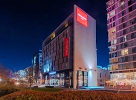 Leonardo Hotel Milton Keynes - Formerly Jurys Inn, ξενοδοχείο σε Milton Keynes