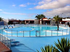 Sun Beach Holiday – hotel w mieście Caleta De Fuste