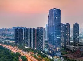 Atour S Hotel Nanshan Haofang Tianji Shenzhen深圳南山豪方天际亚朵S酒店