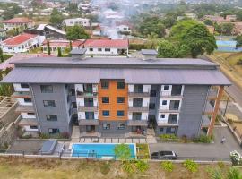 Candide Guest House, hotel near Larva site (Bakinguily - year 2000 eruption), Limbe