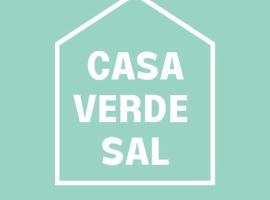 Casa Verde Sal, apartmán v destinaci Alcácer do Sal