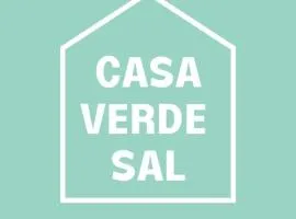 Casa Verde Sal