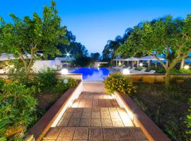 Villa Rosemary, hotel di Marsala