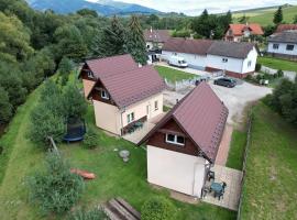 Privát u Raka, hotel di Liptovský Trnovec