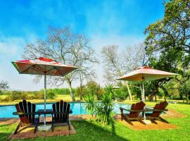 The Venue Country Hotel & Spa, hotel en Hartbeespoort