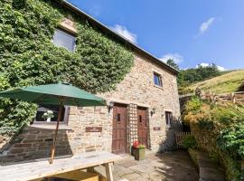 Twitchill Farm Holiday Cottage, hotel din Hope