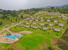 Viesnīca Lake Elementaita Mountain Lodge pilsētā Nakuru