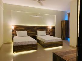 TULIP HOTELS AND APPARTMENTS, hotell sihtkohas Karachi