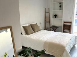 El apartamento de Ordes, budgethotel i Órdenes