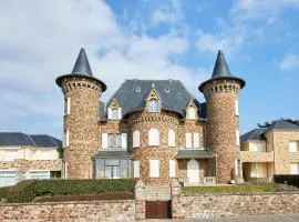 Château de Chimay - Appt en front de mer
