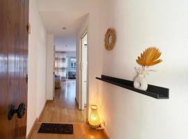 Hauzify I Apartament Can Reig, hotel en Sant Pol de Mar