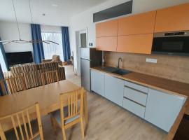 Apartmány Semily, holiday rental in Semily