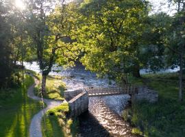 Ribblesdale Park – hotel w mieście Gisburn