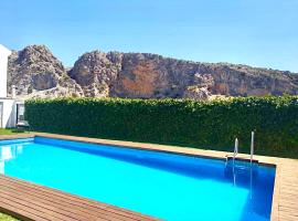 Casa Antonio, apartment in Montejaque