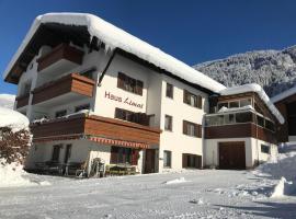 Haus Limat, ξενοδοχείο σε Schruns