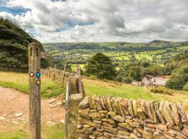 Birch Cottage，霍普的附設泳池的飯店