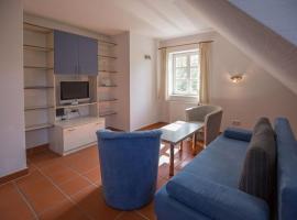 Feriendorf Rugana - Klassik Appartement mit 1 Schlafzimmer B58, hotell sihtkohas Dranske