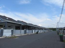 Suri Kayangan, vakantiewoning in Arau