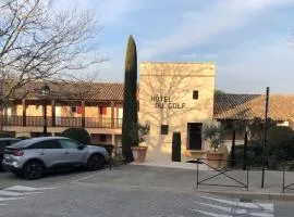 La Terrasse sur le Golf de Pont Royal